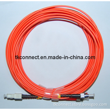 Sc-St Mm Duplex Optic Fiber Cables